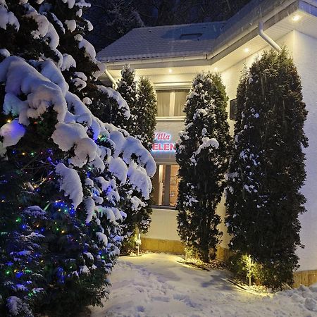 Boutique Hotel Forest Retreat (Adults Only) Buşteni エクステリア 写真