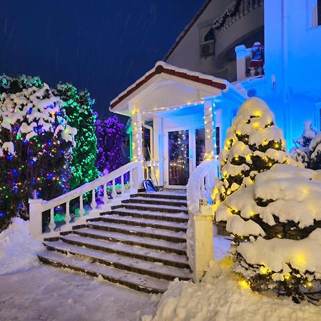 Boutique Hotel Forest Retreat (Adults Only) Buşteni エクステリア 写真