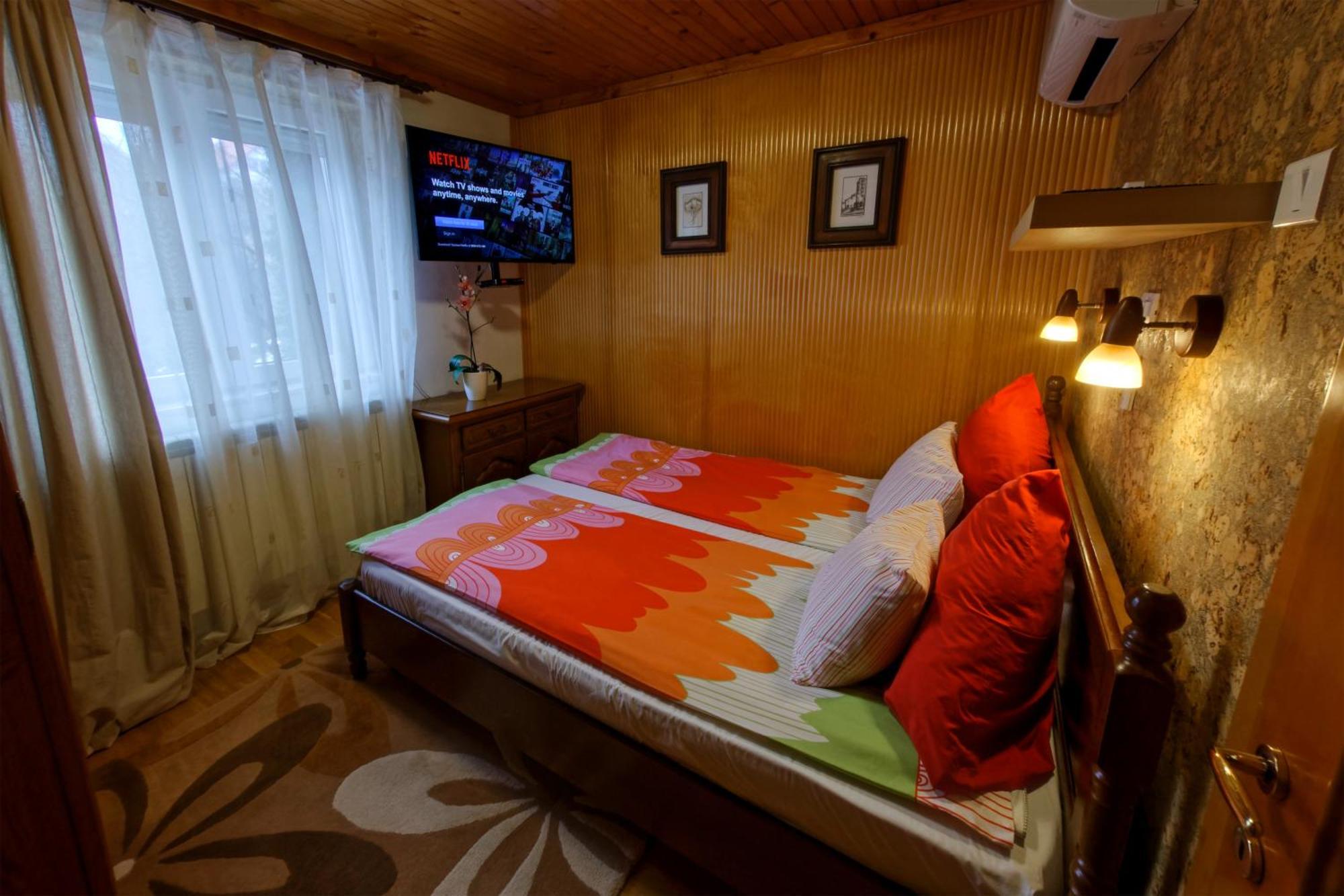 Boutique Hotel Forest Retreat (Adults Only) Buşteni エクステリア 写真