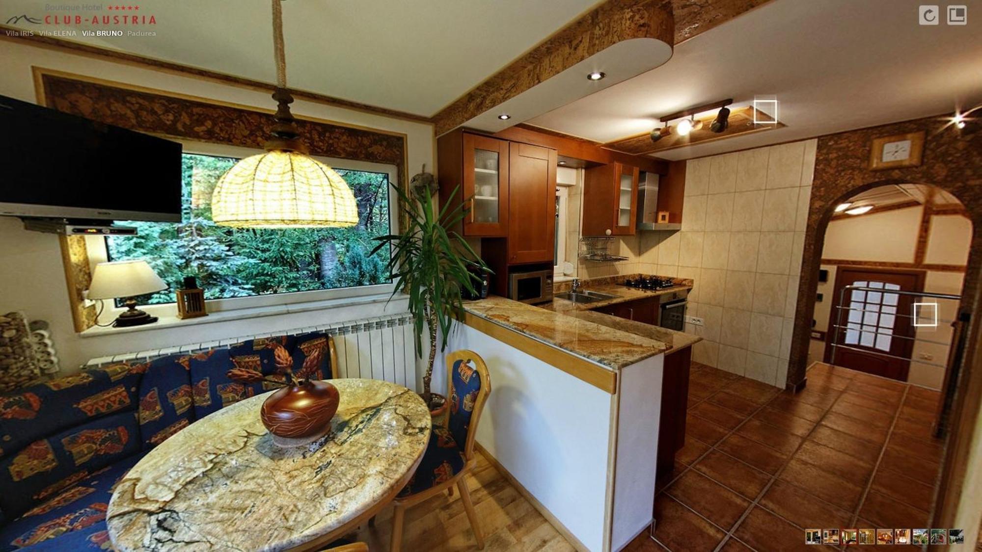 Boutique Hotel Forest Retreat (Adults Only) Buşteni 部屋 写真