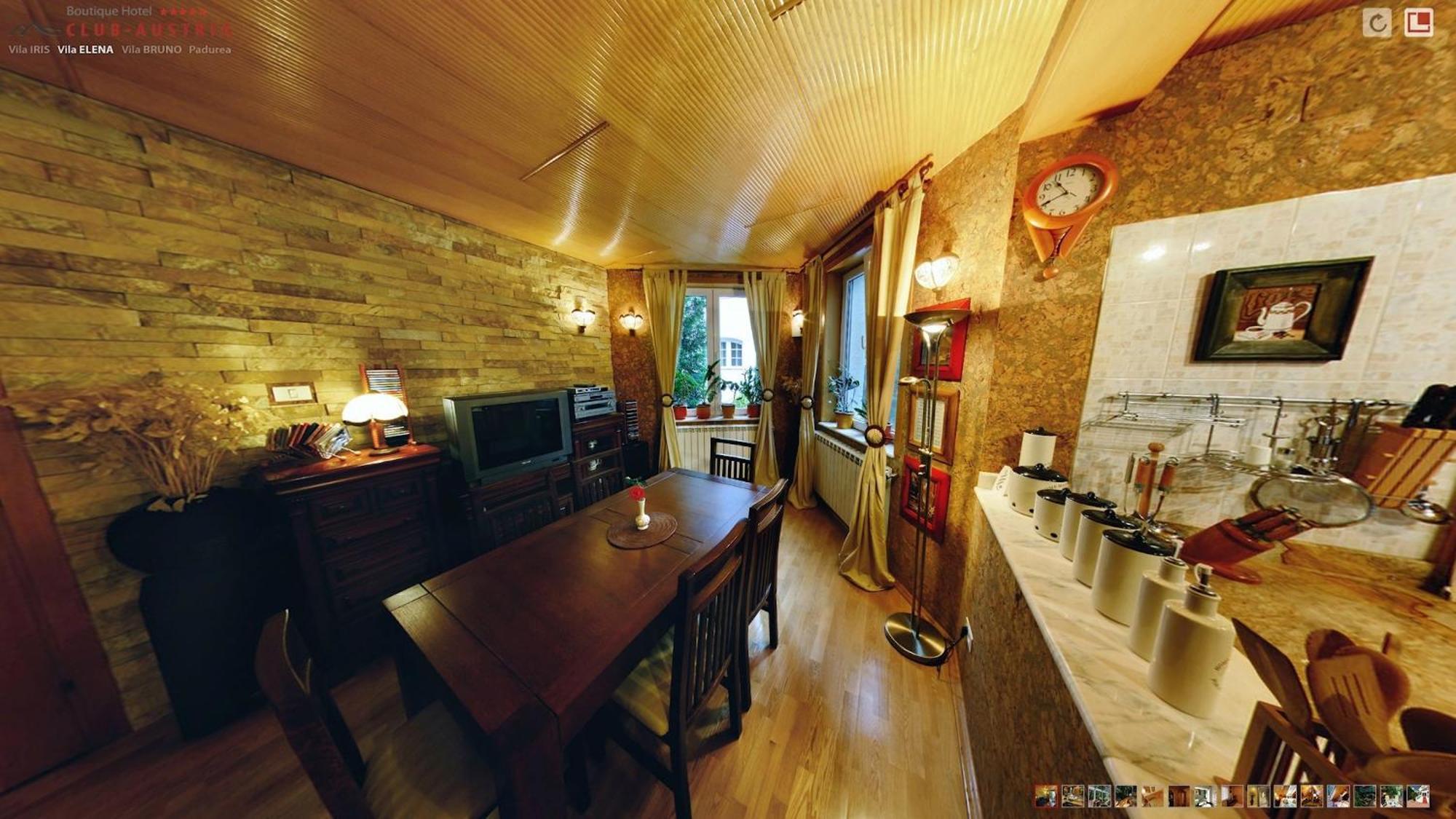 Boutique Hotel Forest Retreat (Adults Only) Buşteni 部屋 写真
