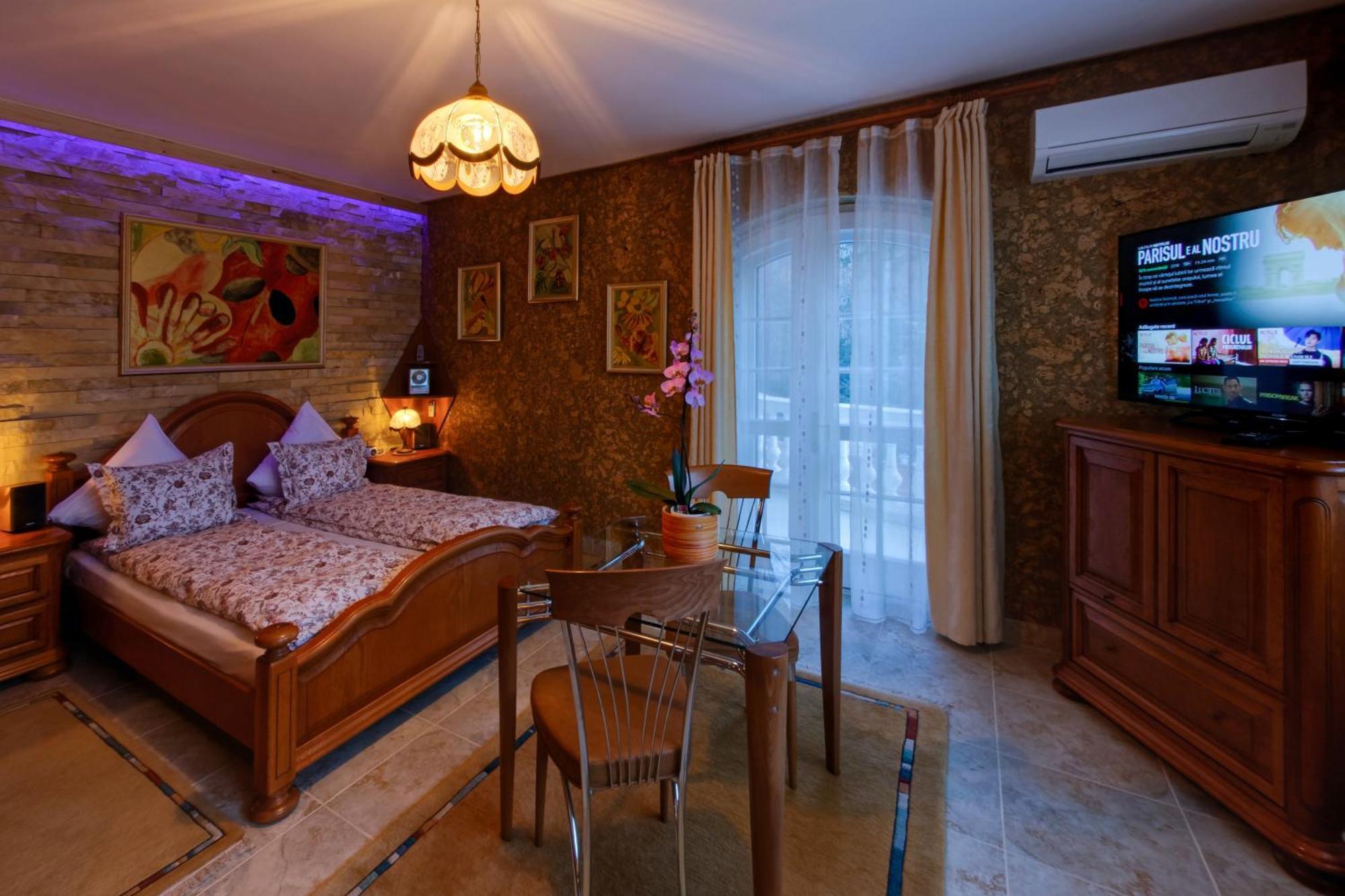 Boutique Hotel Forest Retreat (Adults Only) Buşteni エクステリア 写真