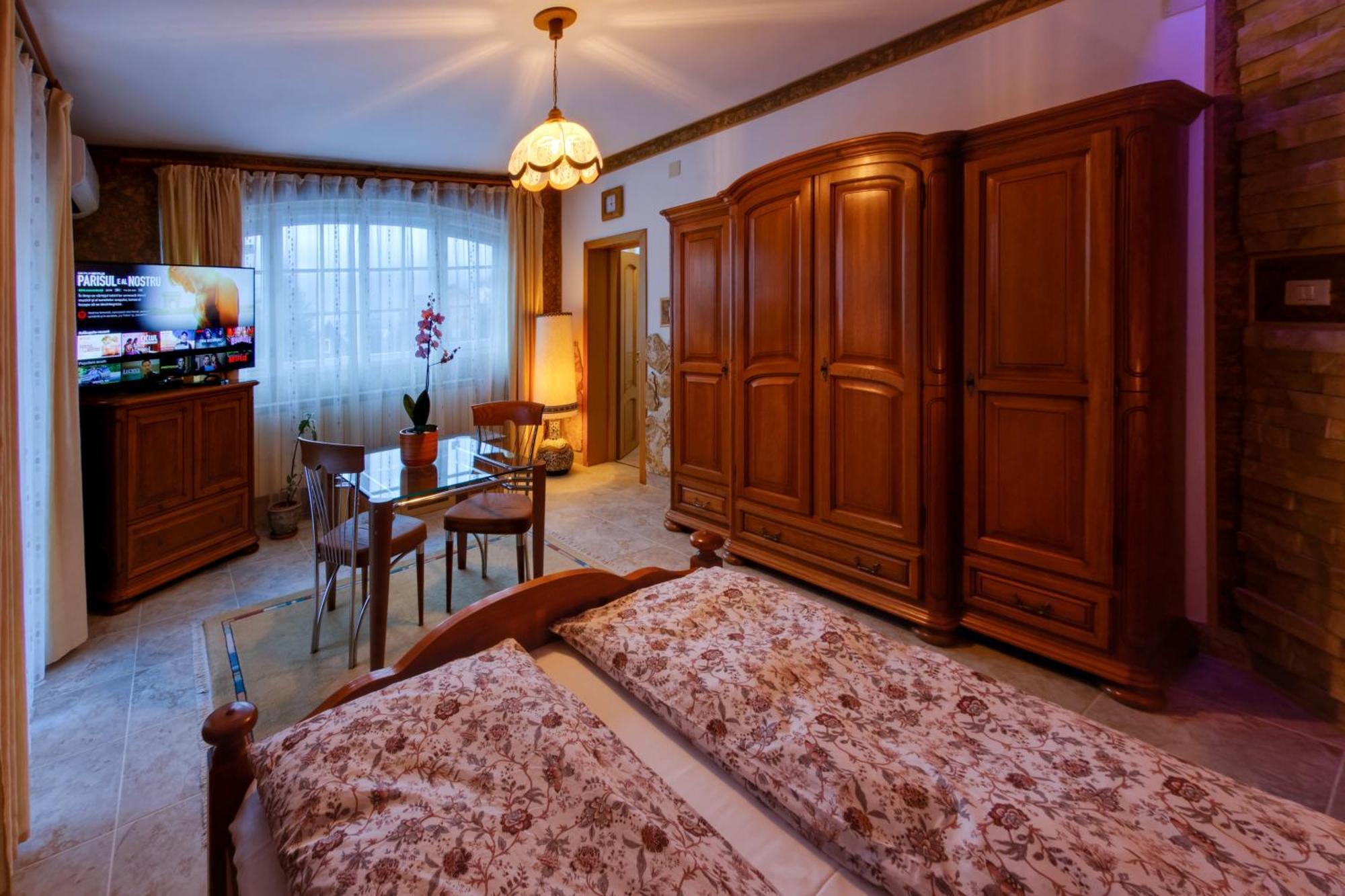 Boutique Hotel Forest Retreat (Adults Only) Buşteni エクステリア 写真