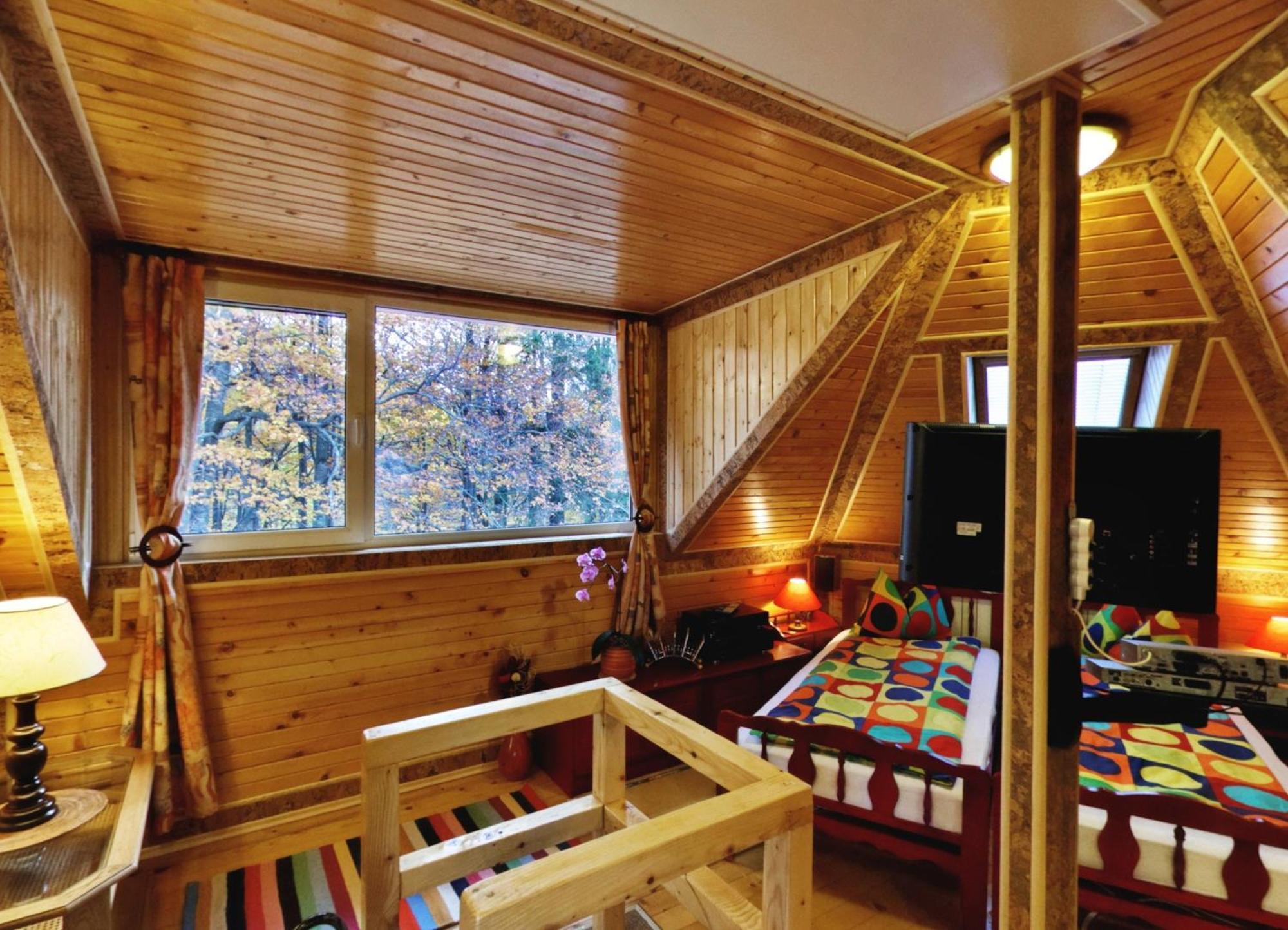 Boutique Hotel Forest Retreat (Adults Only) Buşteni エクステリア 写真
