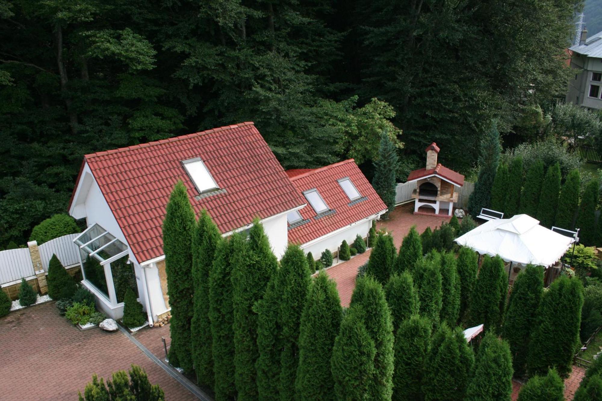 Boutique Hotel Forest Retreat (Adults Only) Buşteni エクステリア 写真