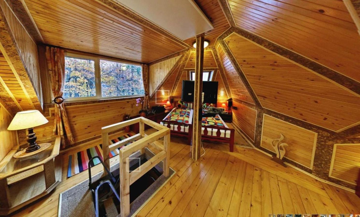 Boutique Hotel Forest Retreat (Adults Only) Buşteni エクステリア 写真
