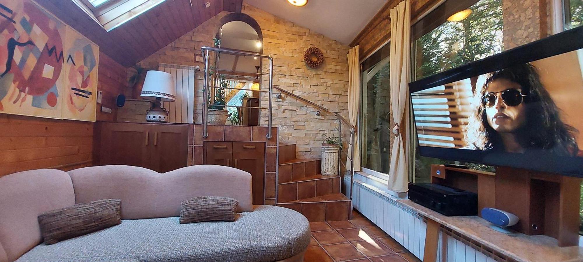Boutique Hotel Forest Retreat (Adults Only) Buşteni エクステリア 写真