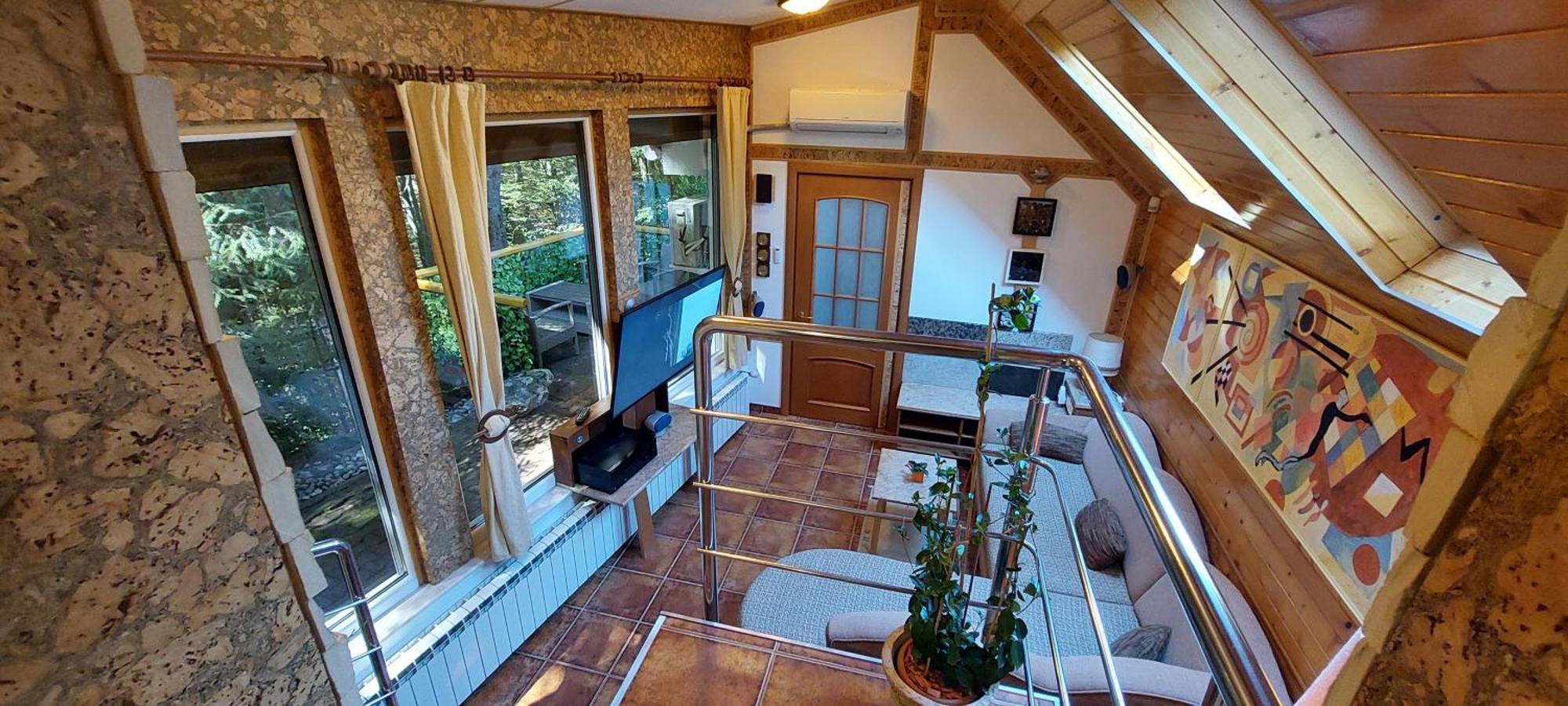 Boutique Hotel Forest Retreat (Adults Only) Buşteni エクステリア 写真