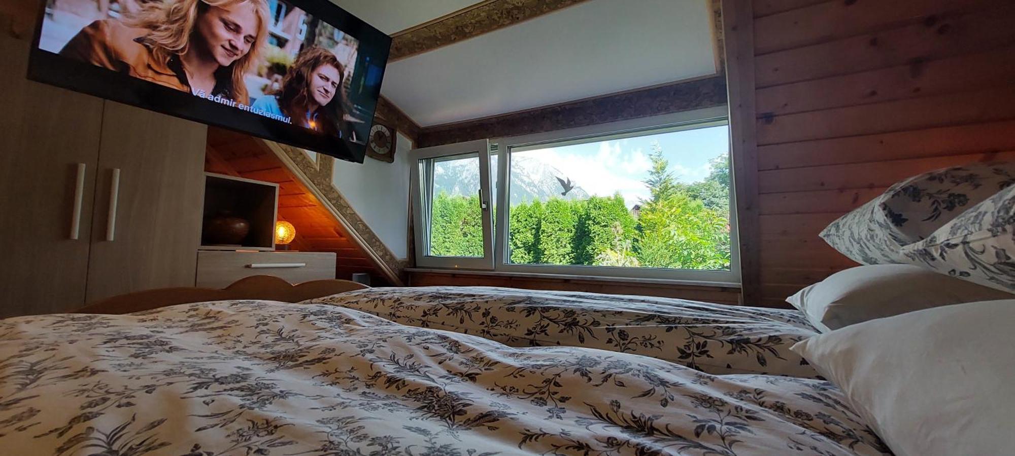 Boutique Hotel Forest Retreat (Adults Only) Buşteni エクステリア 写真
