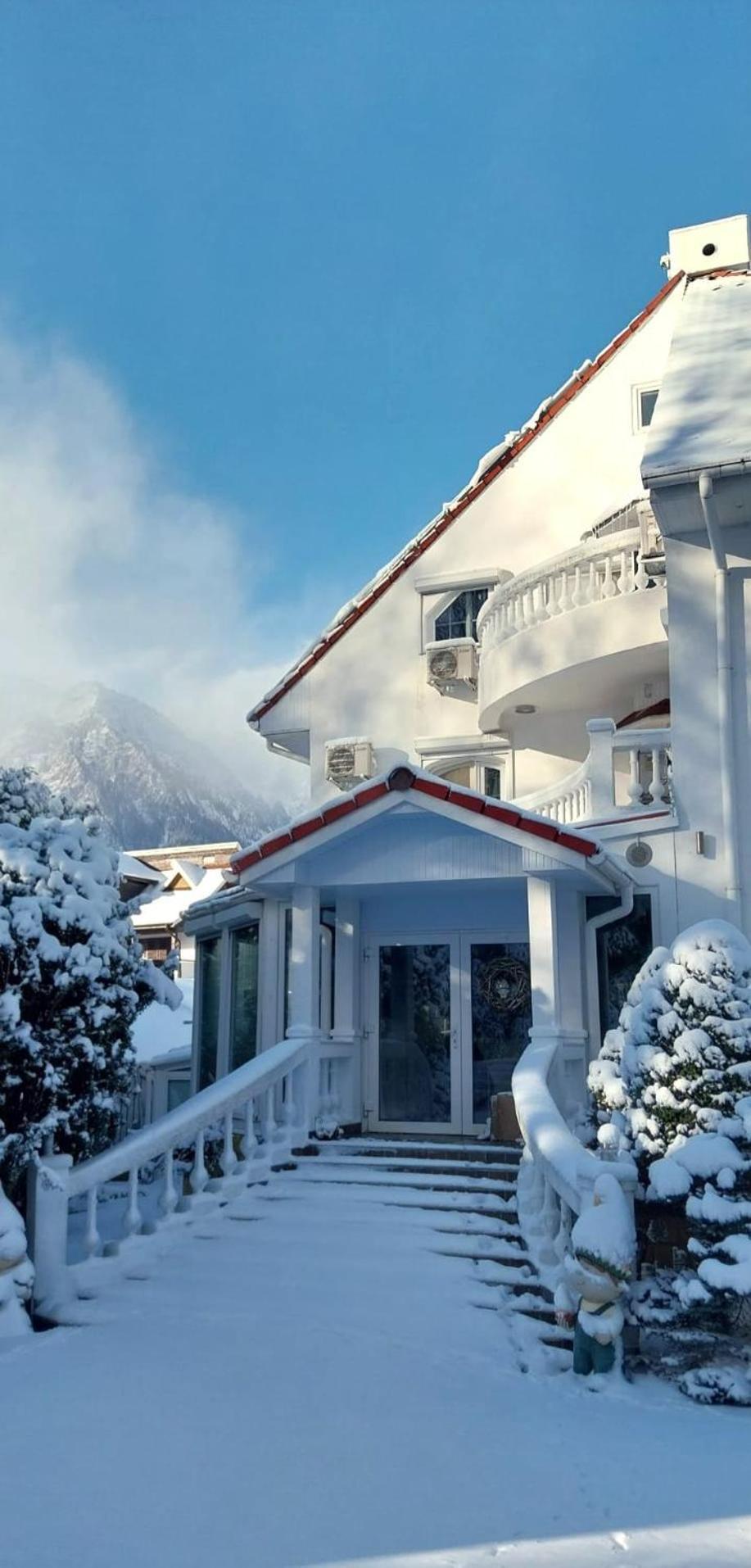 Boutique Hotel Forest Retreat (Adults Only) Buşteni エクステリア 写真