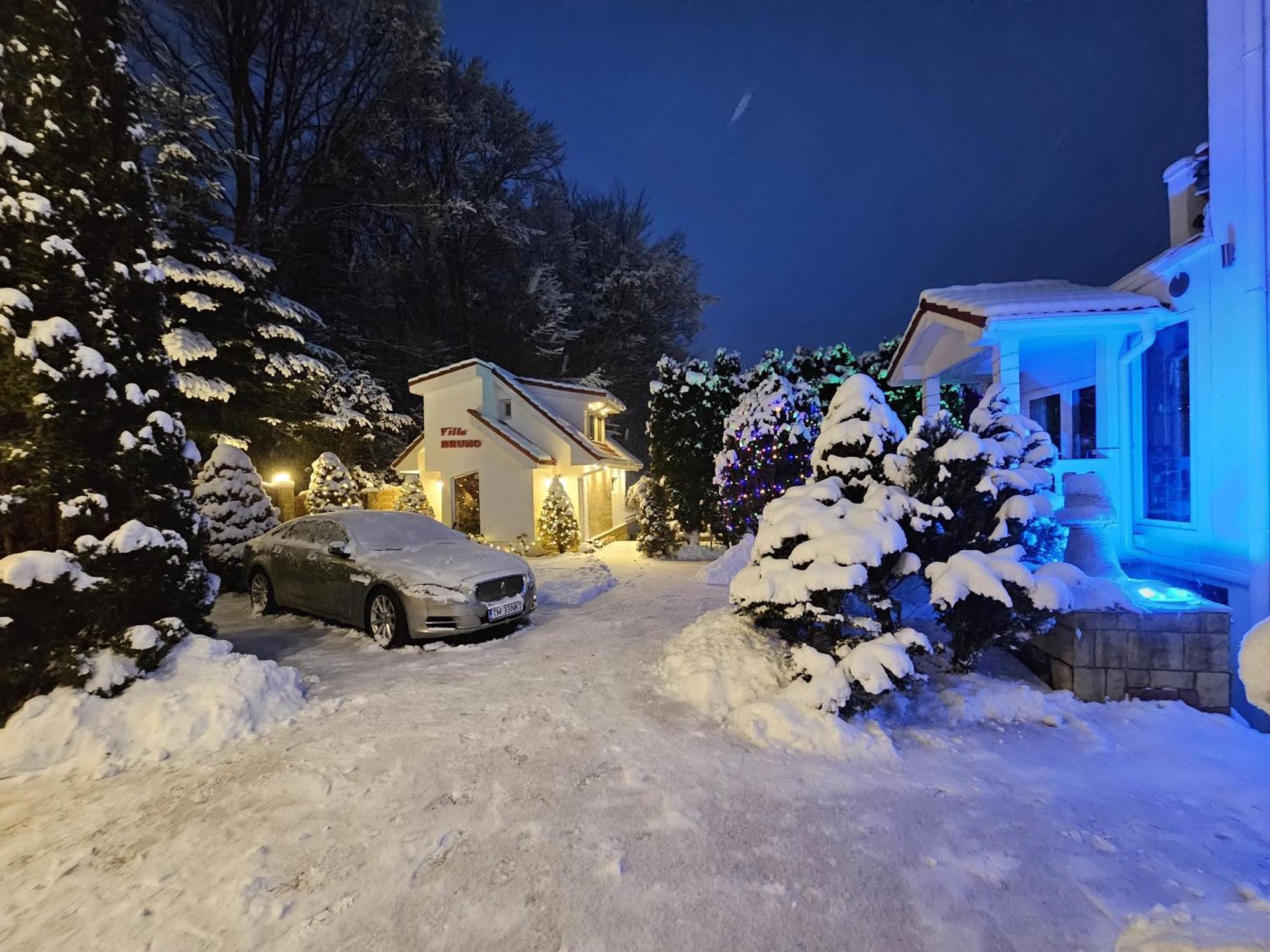 Boutique Hotel Forest Retreat (Adults Only) Buşteni エクステリア 写真