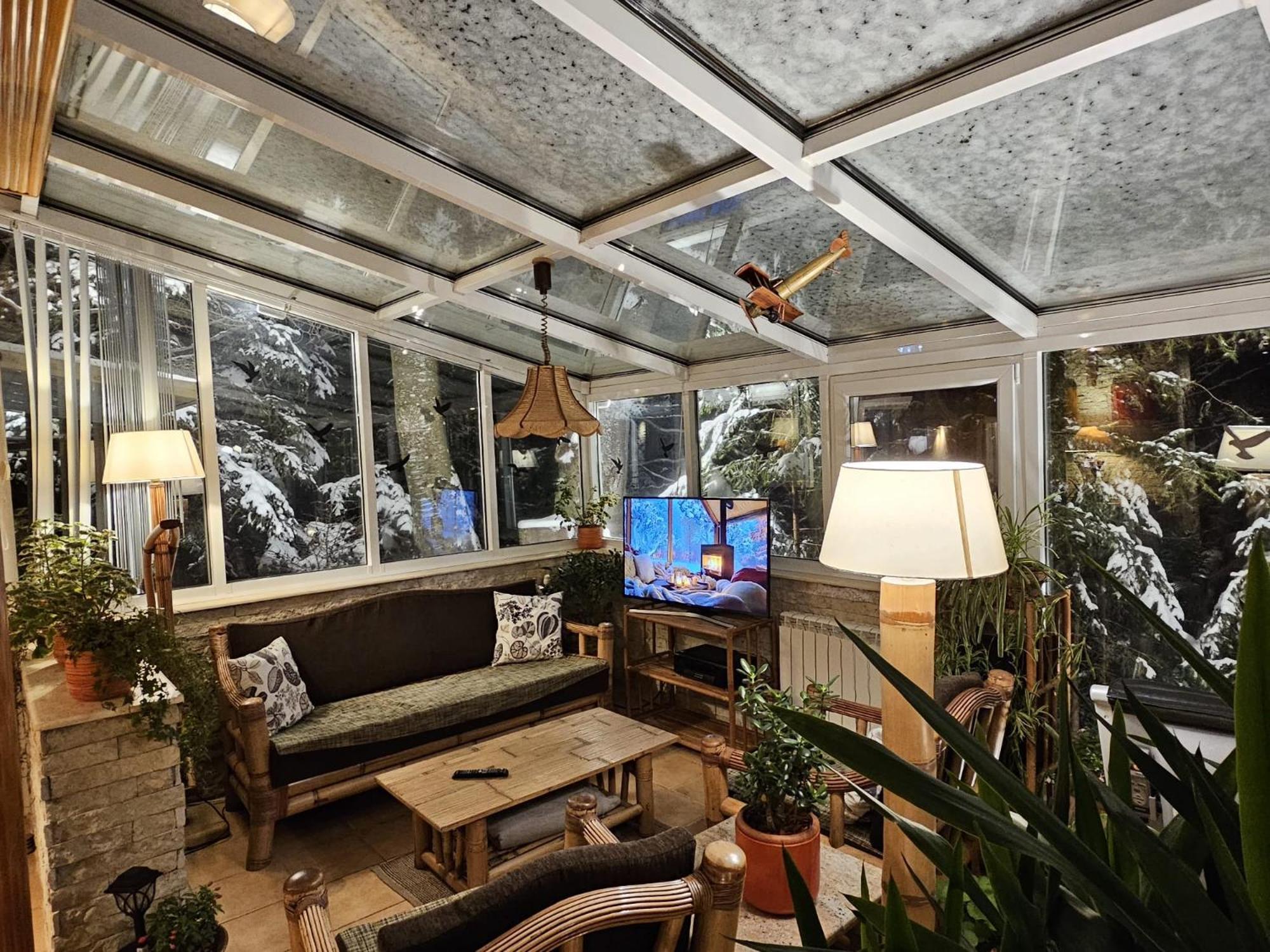 Boutique Hotel Forest Retreat (Adults Only) Buşteni エクステリア 写真