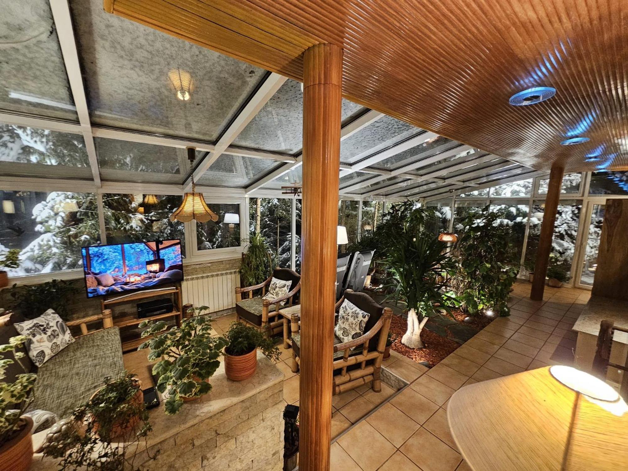 Boutique Hotel Forest Retreat (Adults Only) Buşteni エクステリア 写真